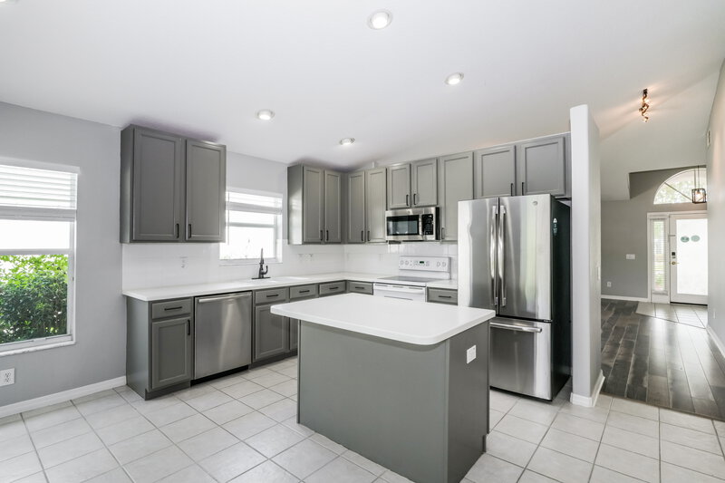 2,680/Mo, 1739 Sweetspire Dr Trinity, FL 34655 Kitchen View
