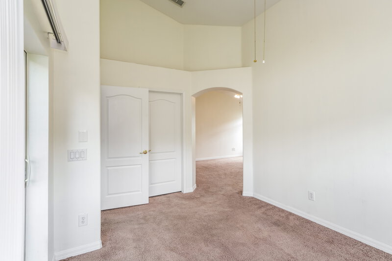 2,680/Mo, 1739 Sweetspire Dr Trinity, FL 34655 Main Bedroom View