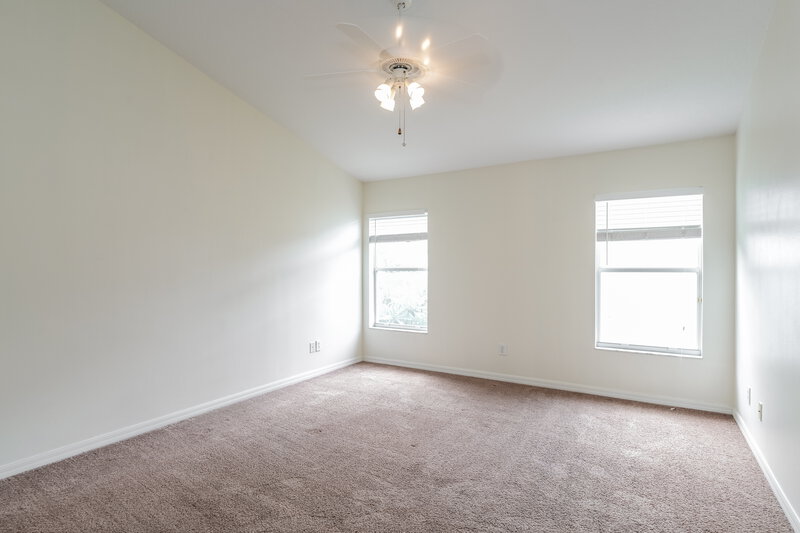 2,680/Mo, 1739 Sweetspire Dr Trinity, FL 34655 Main Bedroom View 2