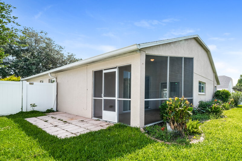 2,680/Mo, 1739 Sweetspire Dr Trinity, FL 34655 Rear View