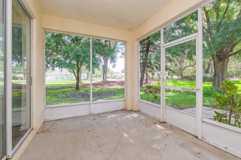 2,310/Mo, 25152 Seven Rivers Cir Land O' Lakes, FL 34639 Sun Room View