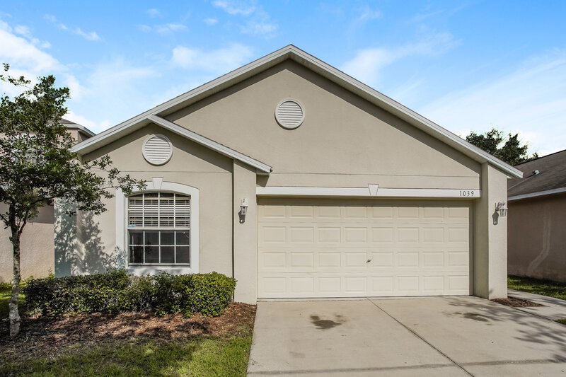 1,770/Mo, 1039 Brenton Leaf Dr Ruskin, FL 33570 External View