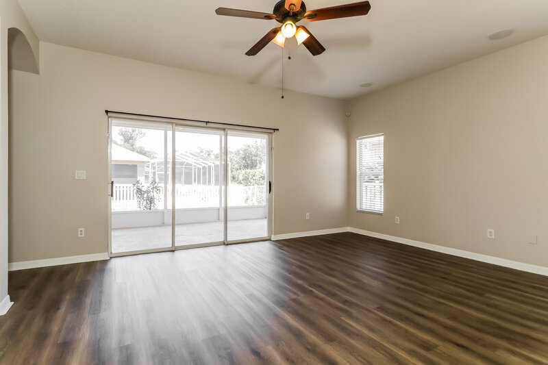 2,255/Mo, 9351 Beaufort Ct New Port Richey, FL 34654 Breakfast Nook View