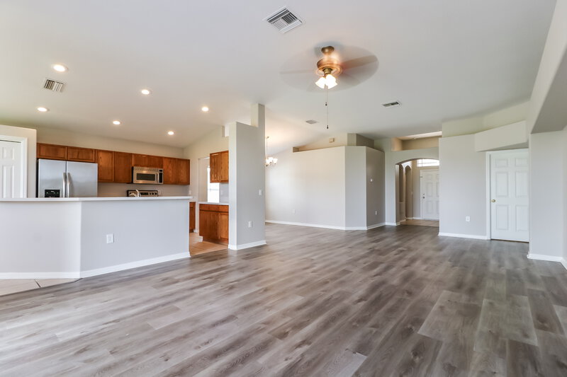 3,740/Mo, 4545 Marchmont Blvd Land O' Lakes, FL 34638 Living Room View