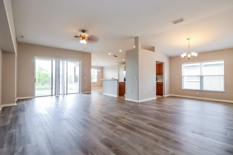 3,740/Mo, 4545 Marchmont Blvd Land O' Lakes, FL 34638 Living Room View 2