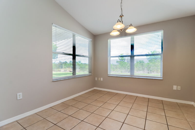 3,740/Mo, 4545 Marchmont Blvd Land O' Lakes, FL 34638 Dining Room View