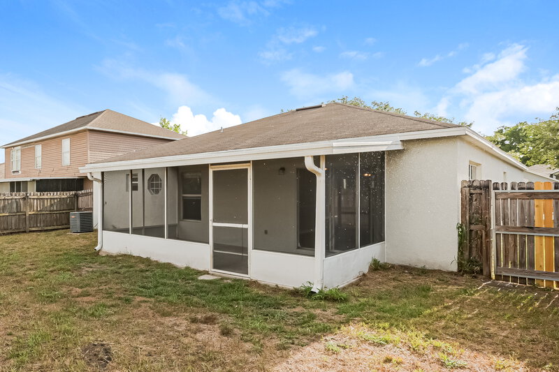 2,400/Mo, 6216 Gondola Dr Riverview, FL 33578 Rear View