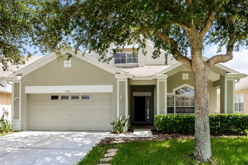 4,320/Mo, 17316 Whisper Breeze Way Land O' Lakes, FL 34638 External View