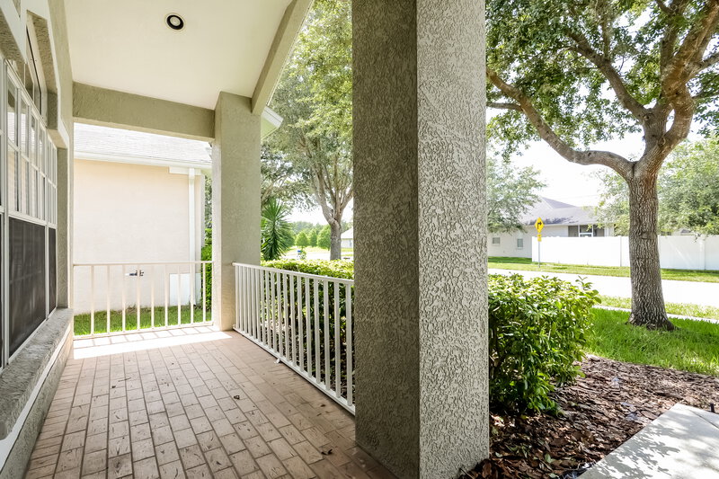 4,320/Mo, 17316 Whisper Breeze Way Land O' Lakes, FL 34638 Porch View