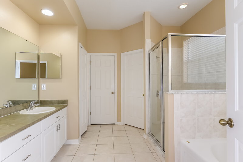 4,320/Mo, 17316 Whisper Breeze Way Land O' Lakes, FL 34638 Master Bathroom View
