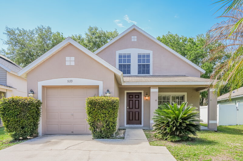 2,090/Mo, 5133 Anclote River St Wesley Chapel, FL 33545 External View