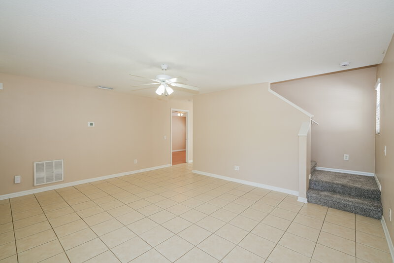 2,090/Mo, 5133 Anclote River St Wesley Chapel, FL 33545 Living Room View 2