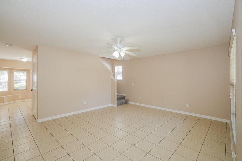 2,090/Mo, 5133 Anclote River St Wesley Chapel, FL 33545 Living Room View 3