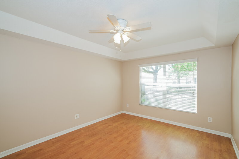 2,090/Mo, 5133 Anclote River St Wesley Chapel, FL 33545 Main Bedroom View