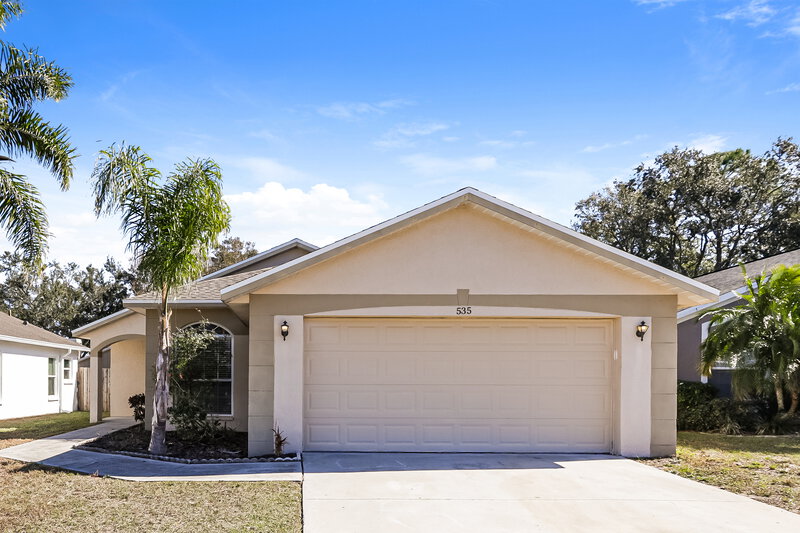 2,065/Mo, 535 Royal Ridge St Valrico, FL 33594 External View