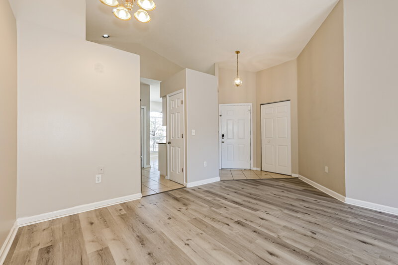 2,065/Mo, 535 Royal Ridge St Valrico, FL 33594 Dining Room View