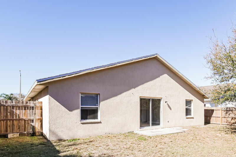 2,065/Mo, 535 Royal Ridge St Valrico, FL 33594 Rear View