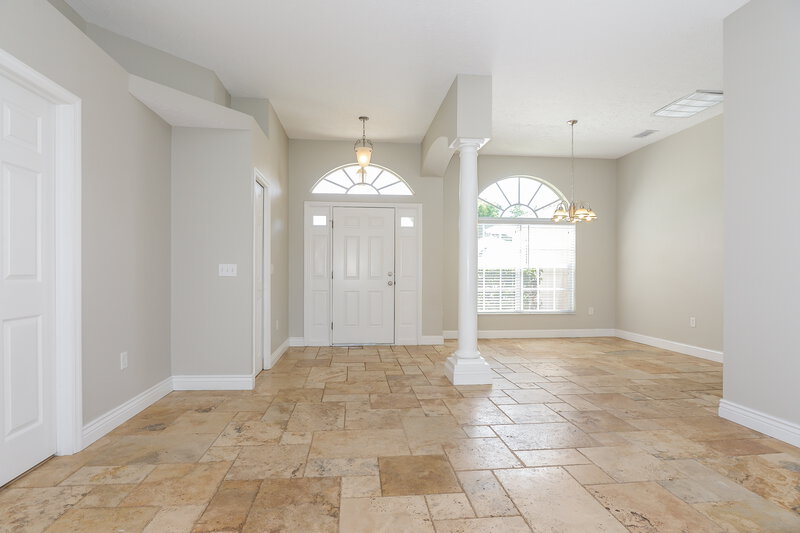 2,125/Mo, 13240 Prince Cir Hudson, FL 34669 Living Room View