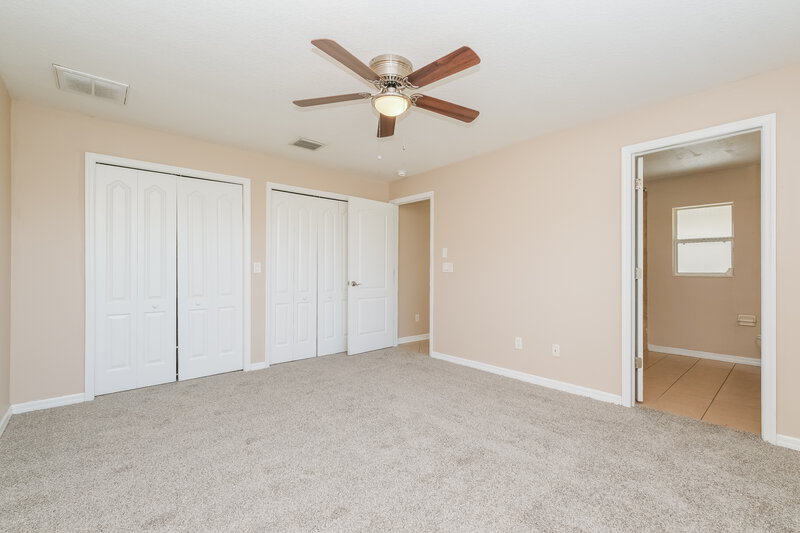 1,970/Mo, 1010 Larwood Pine Dr Ruskin, FL 33570 Main Bedroom View 2