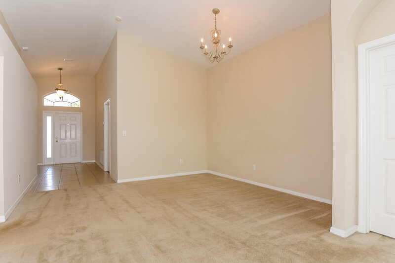 2,205/Mo, 5446 Passing Pine Ln Zephyrhills, FL 33541 Living Room View 2