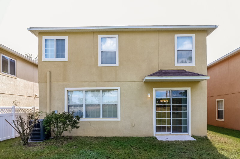 2,190/Mo, 31544 Spoonflower Cir Wesley Chapel, FL 33545 photorearview View