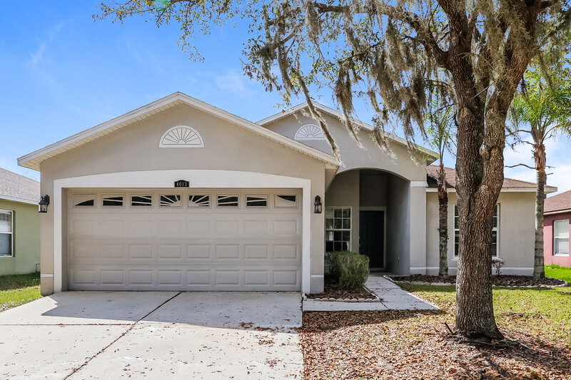 2,165/Mo, 4013 Constantine Loop Wesley Chapel, FL 33543 External View