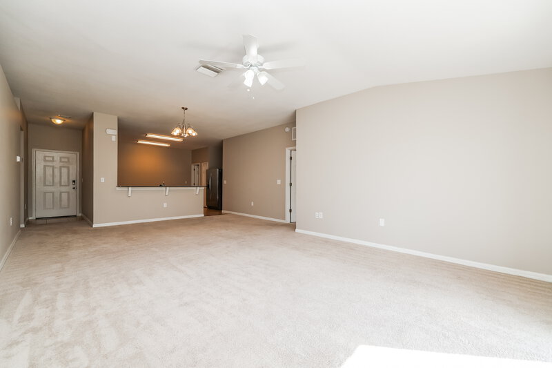2,165/Mo, 4013 Constantine Loop Wesley Chapel, FL 33543 Living Room View