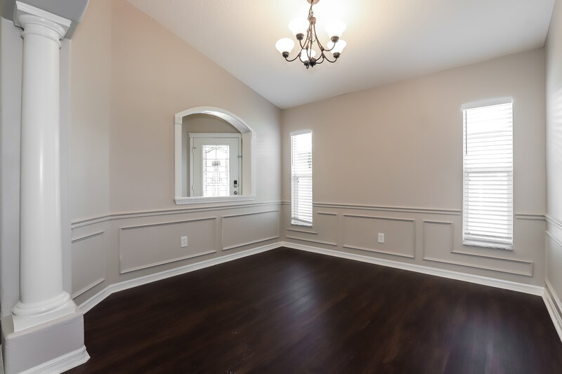 2,515/Mo, 7858 Bristol Park Dr Apollo Beach, FL 33572 Dining Room View