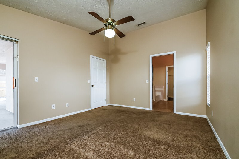 2,075/Mo, 9830 Cristina Dr Riverview, FL 33569 Main Bedroom View