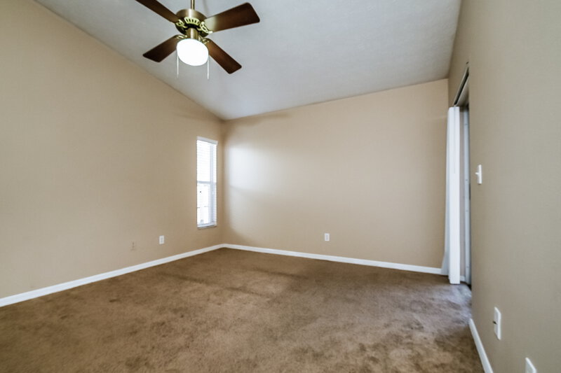 2,075/Mo, 9830 Cristina Dr Riverview, FL 33569 Main Bedroom View 2