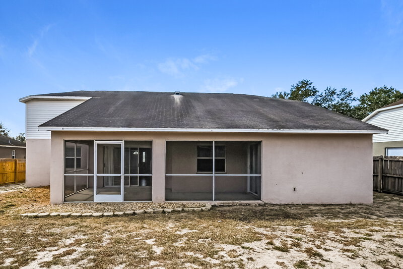 2,075/Mo, 9830 Cristina Dr Riverview, FL 33569 Rear View