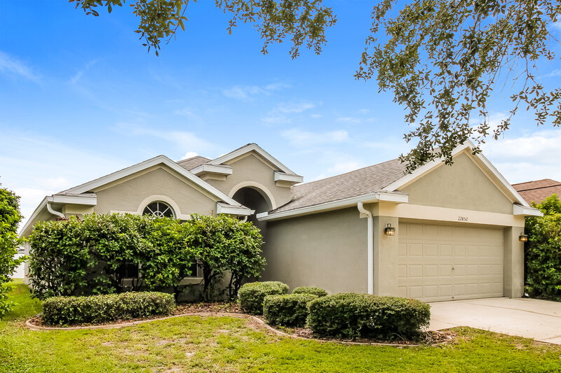 2,265/Mo, 22852 Hawk Hill Loop Land O' Lakes, FL 34639 Front View