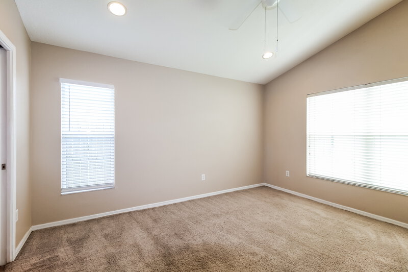 2,265/Mo, 22852 Hawk Hill Loop Land O' Lakes, FL 34639 Main Bedroom View