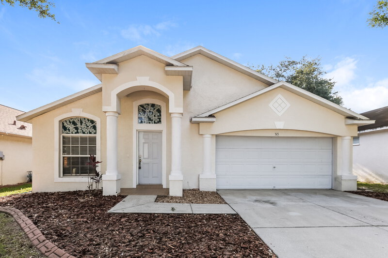 2,025/Mo, 515 Somerstone Dr Valrico, FL 33594 External View