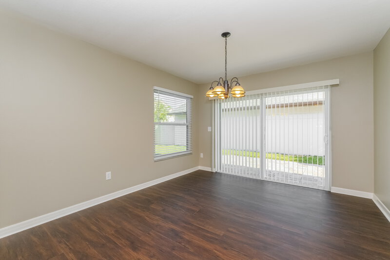2,805/Mo, 7022 Drury St Tampa, FL 33635 Dining Room View