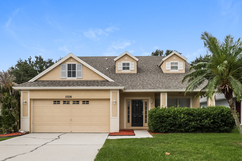 0/Mo, 17236 Poppy Fields Ln Land O' Lakes, FL 34638 External View