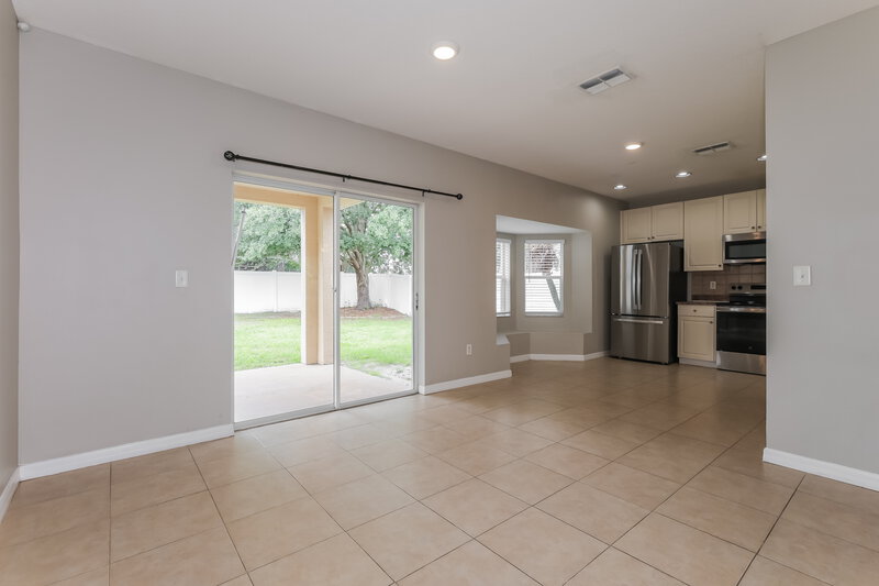 0/Mo, 17236 Poppy Fields Ln Land O' Lakes, FL 34638 Dining Room View