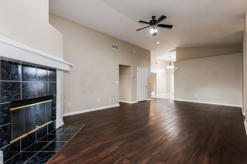 2,295/Mo, 1411 Forsyth Way Brandon, FL 33511 Living Room View