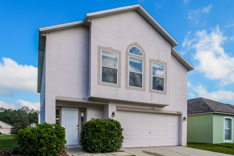 2,065/Mo, 30315 Double Dr Wesley Chapel, FL 33545 Front View