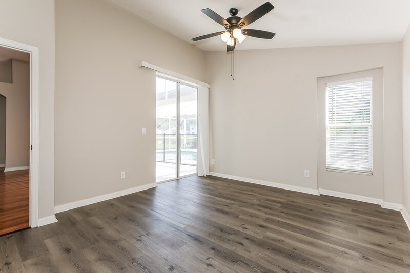 2,810/Mo, 3844 Judson Dr Land O' Lakes, FL 34638 Main Bedroom View