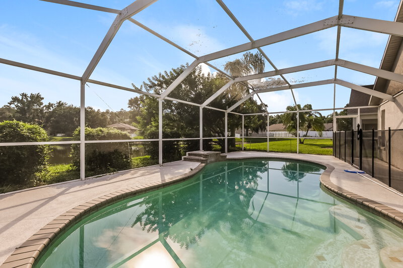 2,810/Mo, 3844 Judson Dr Land O' Lakes, FL 34638 Pool View