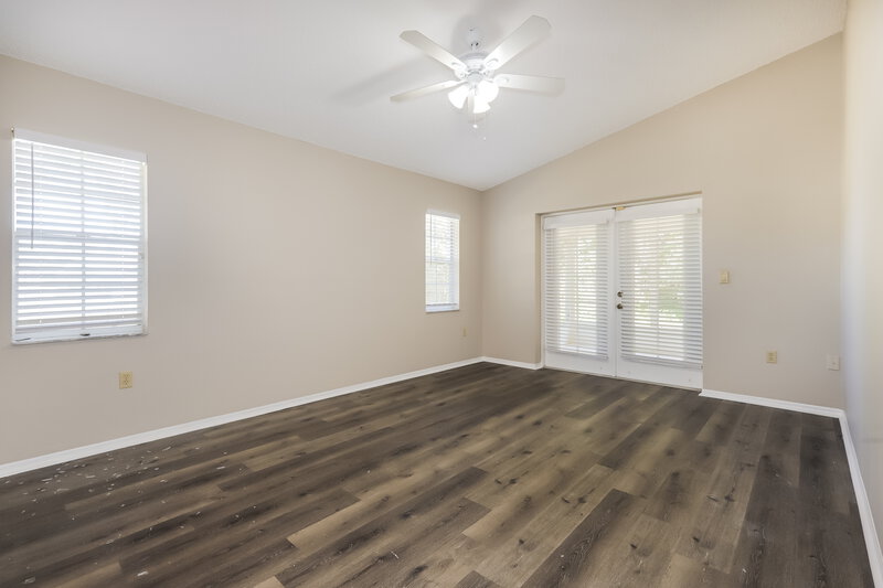 2,580/Mo, 1418 Kinsmere Dr Trinity, FL 34655 Main Bedroom View 2