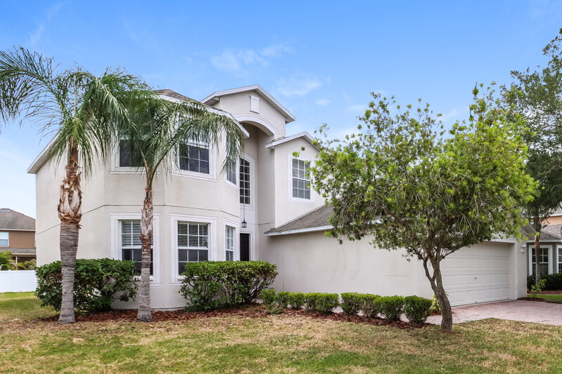 2,795/Mo, 1422 Kaffir Lily Ct Trinity, FL 34655 Front View