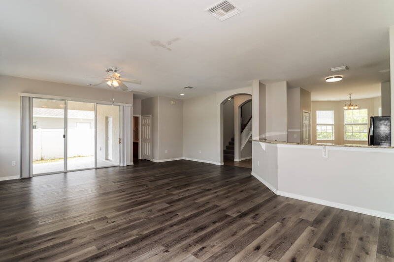 2,795/Mo, 1422 Kaffir Lily Ct Trinity, FL 34655 Living Room View 2