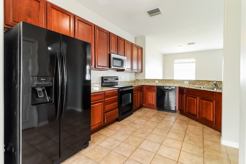 2,795/Mo, 1422 Kaffir Lily Ct Trinity, FL 34655 Kitchen View