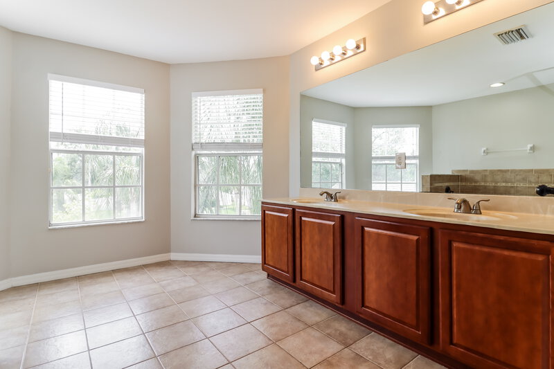2,795/Mo, 1422 Kaffir Lily Ct Trinity, FL 34655 Main Bathroom View 2