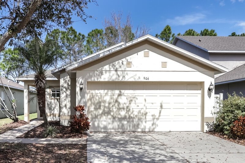 2,275/Mo, 906 Larwood Pine Dr Ruskin, FL 33570 External View