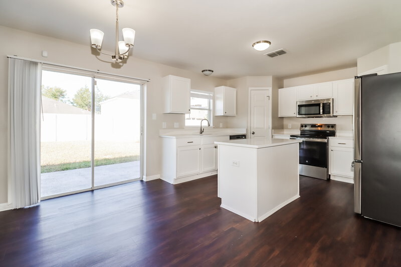 4,020/Mo, 10401 River Bream Dr Riverview, FL 33569 Breakfast Nook View