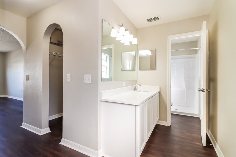 4,020/Mo, 10401 River Bream Dr Riverview, FL 33569 Main Bathroom View 2