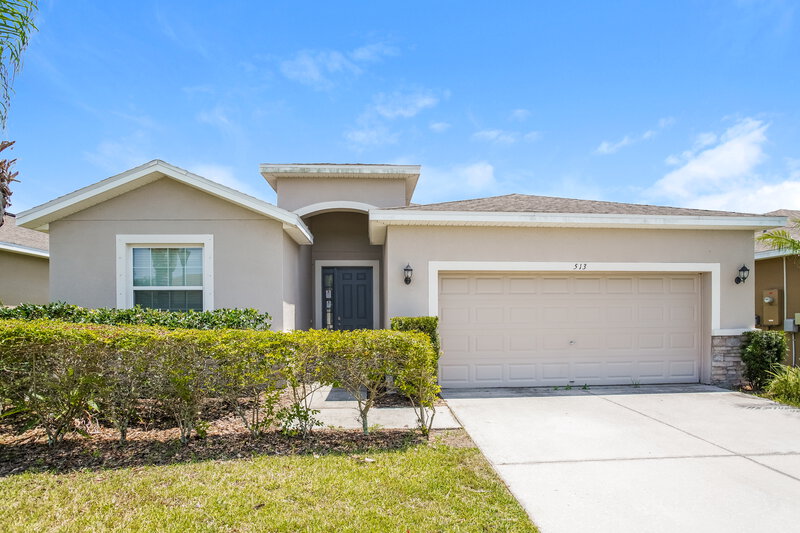 3,730/Mo, 513 Corbett Bluff Dr Ruskin, FL 33570 External View
